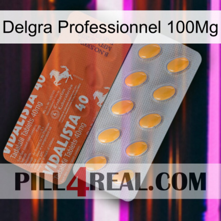 Delgra Professional 100Mg 43